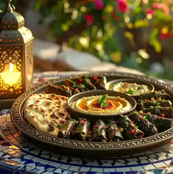 Every dish is a full of passion, thoughts, and taste.